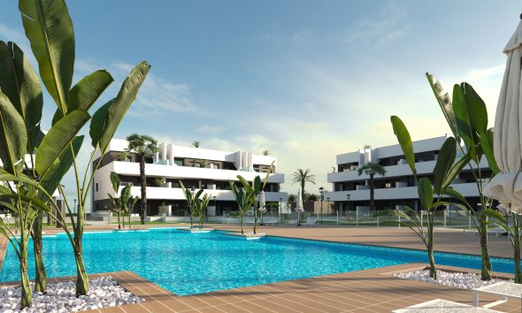 ground-floor - Nybyggeri - Guardamar del Segura - Guardamar del Segura