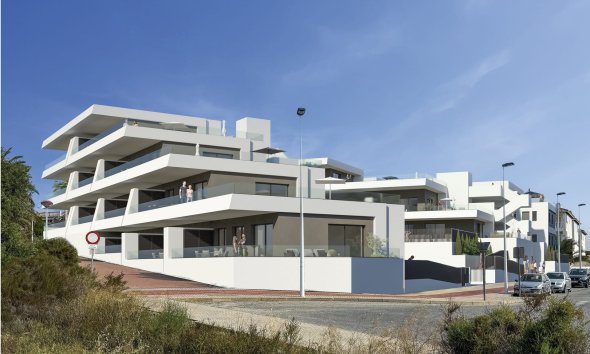 ground-floor - Nybyggeri - La Marina del Pinet - La Marina del Pinet