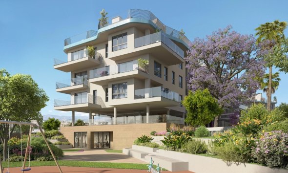 ground-floor - Nybyggeri - La Vila Joiosa - La Vila Joiosa