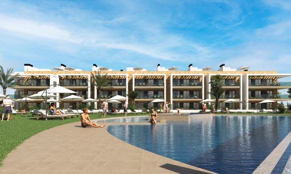 ground-floor - Nybyggeri - Los Alcázares - Los Alcázares