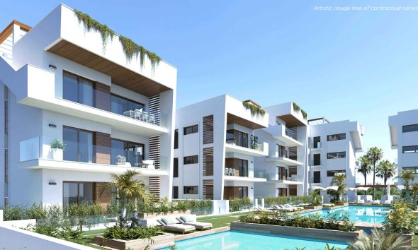 ground-floor - Nybyggeri - Los Alcázares - Los Alcázares