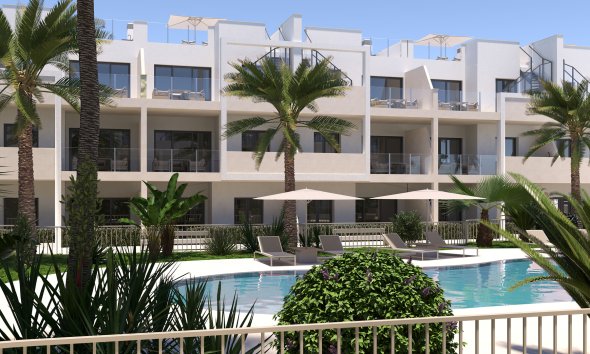 ground-floor - Nybyggeri - San Cayetano - San Cayetano