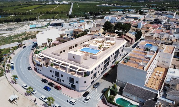 ground-floor - Nybyggeri - San Miguel de Salinas - San Miguel de Salinas