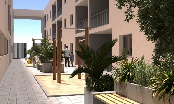 ground-floor - Nybyggeri - San Miguel de Salinas - San Miguel de Salinas