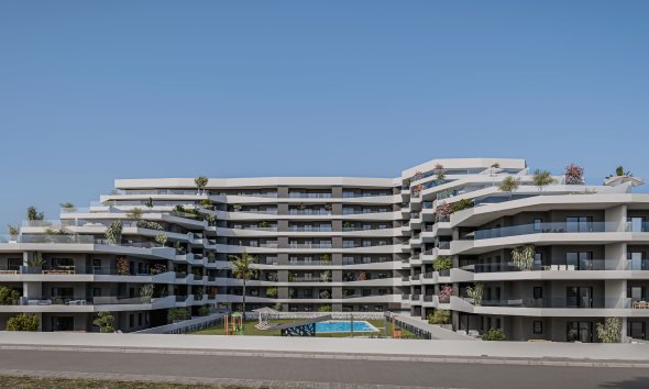 ground-floor - Nybyggeri - San Miguel de Salinas -
                San Miguel de Salinas