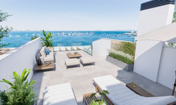 ground-floor - Nybyggeri - San Pedro del Pinatar - San Pedro del Pinatar