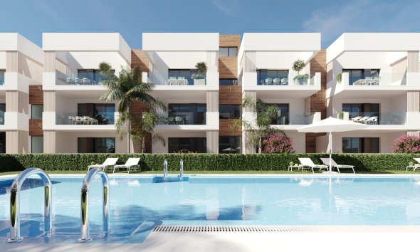ground-floor - Nybyggeri - San Pedro del Pinatar - San Pedro del Pinatar