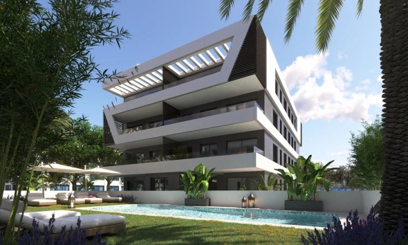 ground-floor - Nybyggeri - Sant Joan d'Alacant - Sant Joan d'Alacant