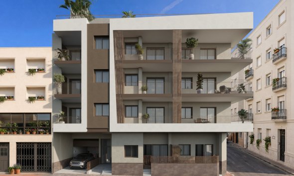 ground-floor - Nybyggeri - Santa Pola - Santa Pola