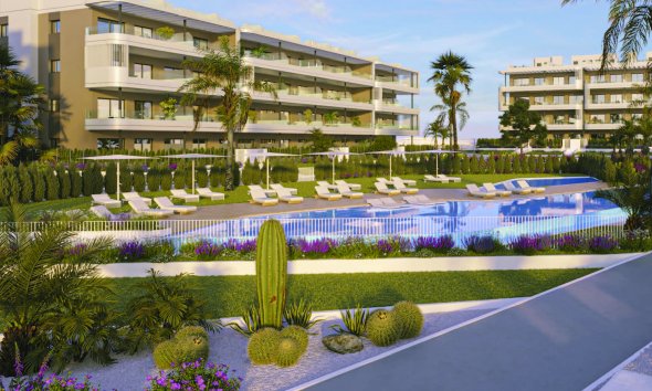 ground-floor - Nybyggeri - Torrevieja - Torrevieja