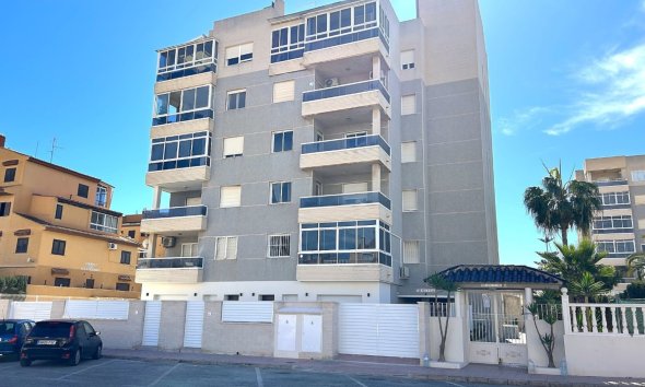 ground-floor - Nybyggeri - Torrevieja - Torrevieja