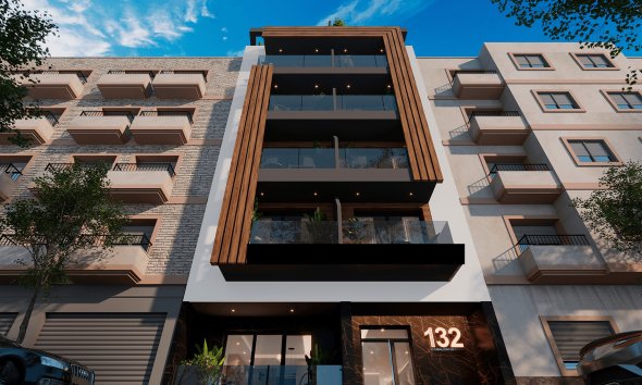 ground-floor - Nybyggeri - Torrevieja - Torrevieja