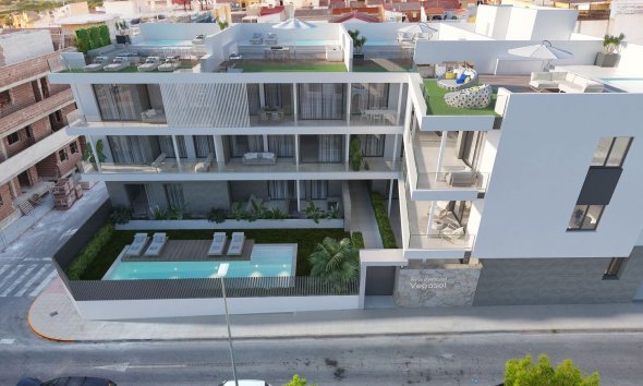 ground-floor - Obra nueva - Benijofar - Benijofar