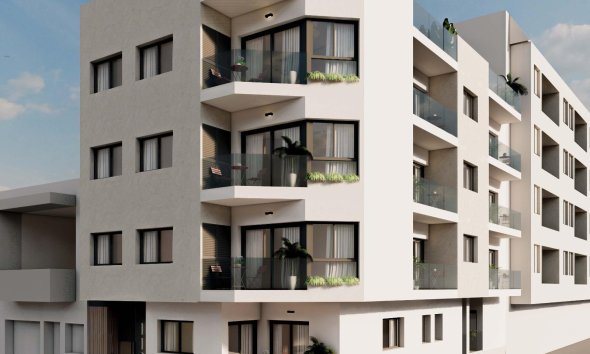 ground-floor - Obra nueva - Guardamar del Segura - Guardamar del Segura