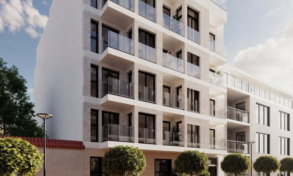 ground-floor - Obra nueva - Guardamar del Segura - Guardamar del Segura