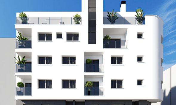 ground-floor - Obra nueva - Torrevieja - Torrevieja