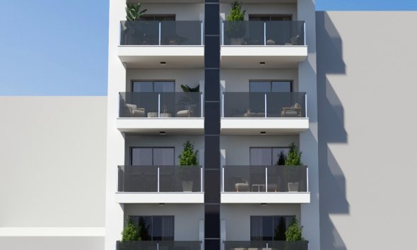 ground-floor - Obra nueva - Torrevieja - Torrevieja