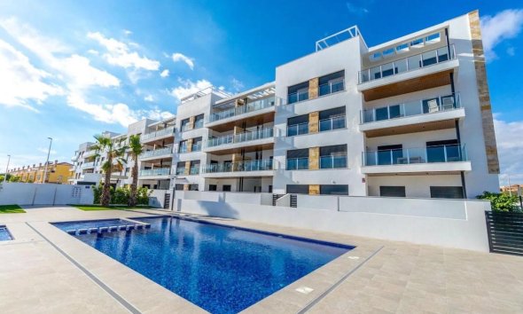 ground-floor - Obra nueva - Torrevieja - Torrevieja