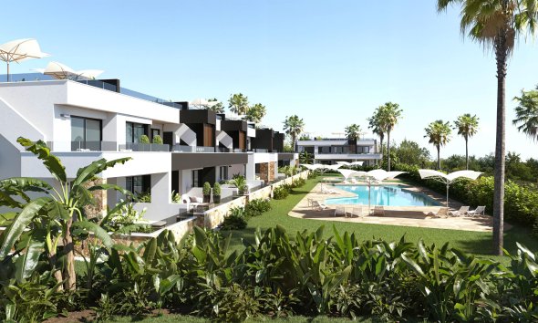 high-bungalow - New Build - Ciudad Quesada - Ciudad Quesada