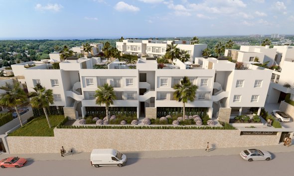 high-bungalow - New Build - La Finca Golf - La Finca Golf