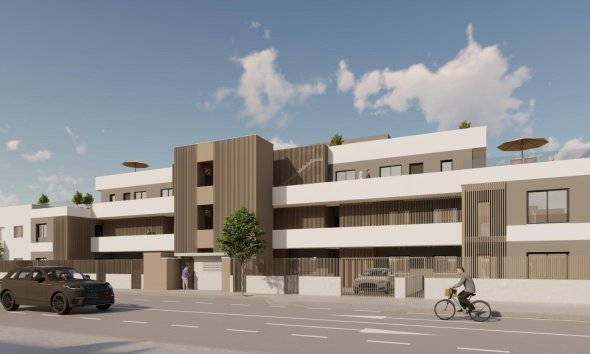 high-bungalow - New Build - Pilar de la Horadada - Pilar de la Horadada