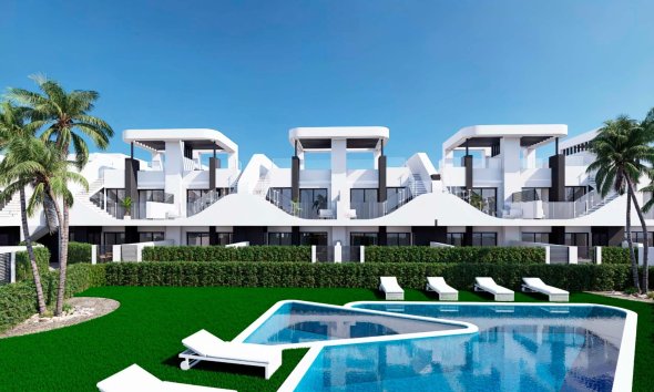 high-bungalow - New Build - San Fulgencio - San Fulgencio