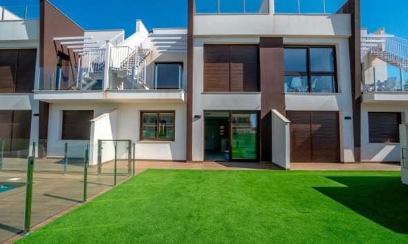 high-bungalow - New Build - San Pedro del Pinatar - San Pedro del Pinatar
