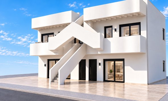 high-bungalow - New Build - San Pedro del Pinatar -
                San Pedro del Pinatar