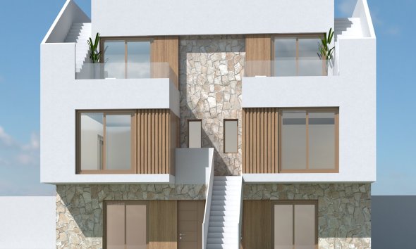 high-bungalow - Nybyggeri - Benejúzar - Benejúzar
