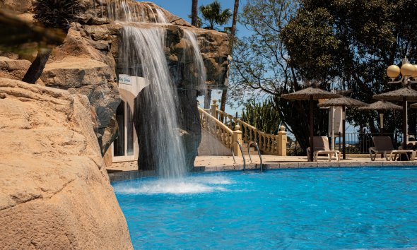 high-bungalow - Nybyggeri - Calpe -
                Calpe