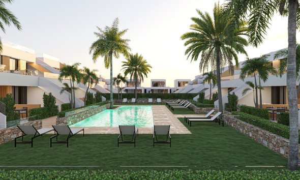 high-bungalow - Nybyggeri - Condado de Alhama - Condado de Alhama