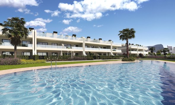 high-bungalow - Nybyggeri - La Manga Club - La Manga Club