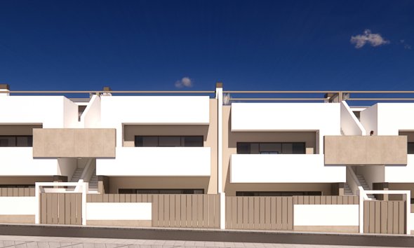 high-bungalow - Nybyggeri - Pilar de la Horadada - Pilar de la Horadada