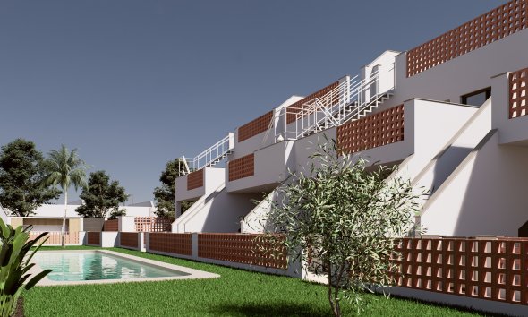 high-bungalow - Nybyggeri - Pilar de la Horadada - Pilar de la Horadada