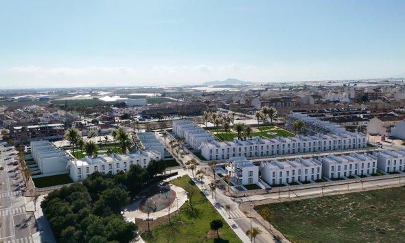 high-bungalow - Nybyggeri - Pilar de la Horadada - Pilar de la Horadada