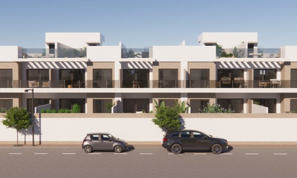 high-bungalow - Nybyggeri - Rojales - Rojales