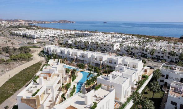 high-bungalow - Nybyggeri - San Juan de los Terreros - San Juan de los Terreros