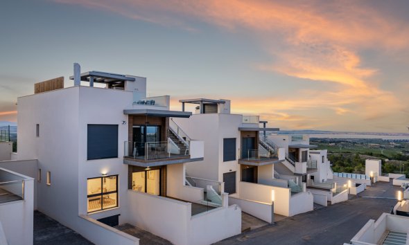 high-bungalow - Nybyggeri - San Miguel de Salinas - San Miguel de Salinas