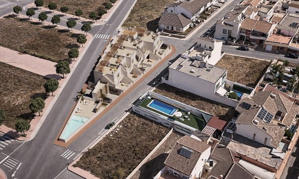 high-bungalow - Nybyggeri - San Pedro del Pinatar - San Pedro del Pinatar