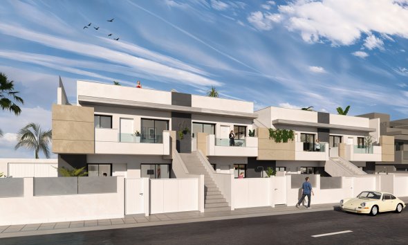 high-bungalow - Nybyggeri - San Pedro del Pinatar - San Pedro del Pinatar