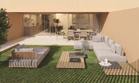 high-bungalow - Nybyggeri - Torrevieja -
                Torrevieja