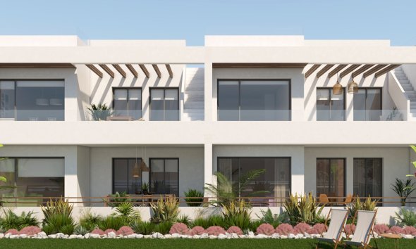 high-bungalow - Nybyggeri - Torrevieja - Torrevieja