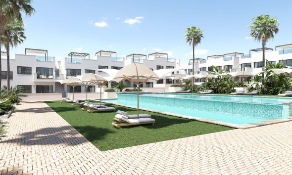 high-bungalow - Nybyggeri - Torrevieja - Torrevieja