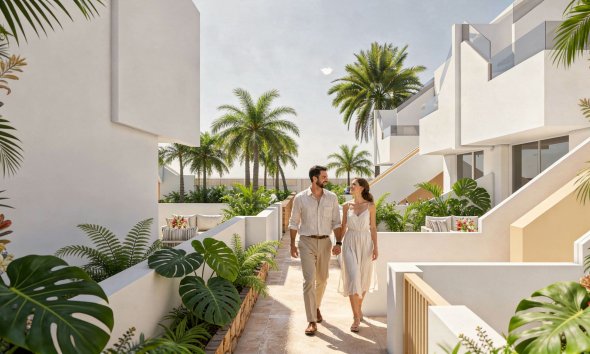 high-bungalow - Obra nueva - Pilar de la Horadada - Pilar de la Horadada