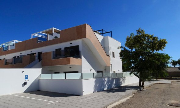 high-bungalow - Obra nueva - Pilar de la Horadada -
                Pilar de la Horadada