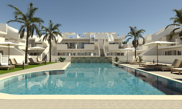 high-bungalow - Obra nueva - Roldán - Roldán