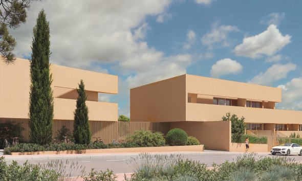 high-bungalow - Obra nueva - Torrevieja - Torrevieja