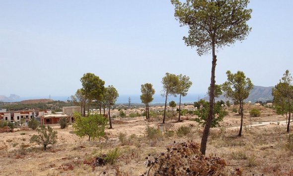 Kommerciel - Gensalg - Benidorm - Benidorm