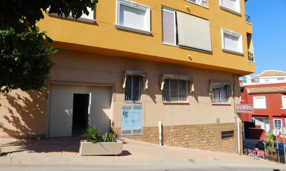 Kommerciel - Gensalg - San Miguel de Salinas - San Miguel de Salinas