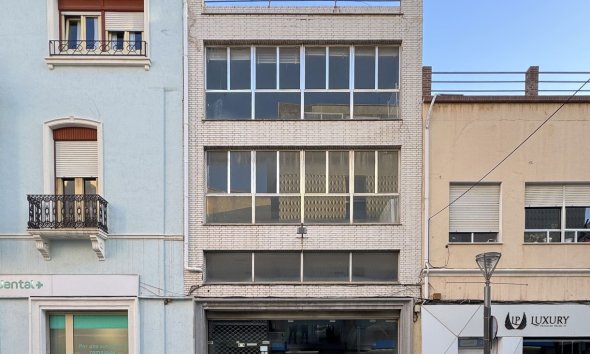 Kommerciel - Gensalg - Torrevieja - Center
